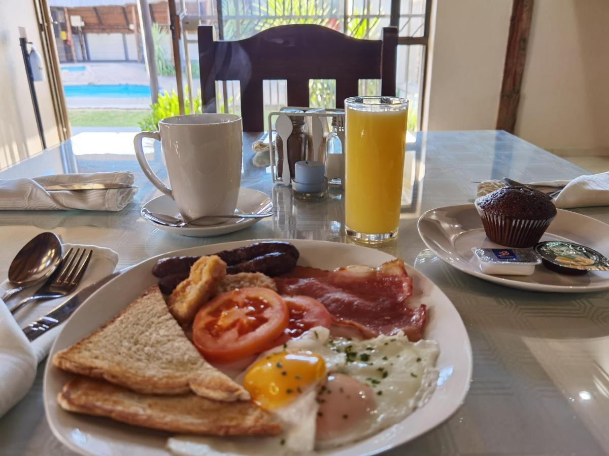 Heimat Guesthouse Welkom Ngoại thất bức ảnh