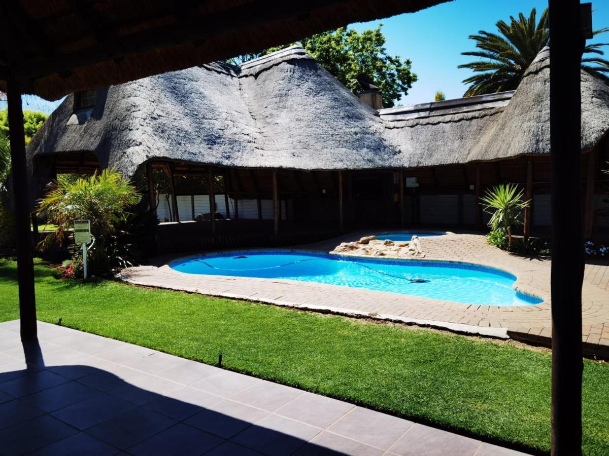 Heimat Guesthouse Welkom Ngoại thất bức ảnh