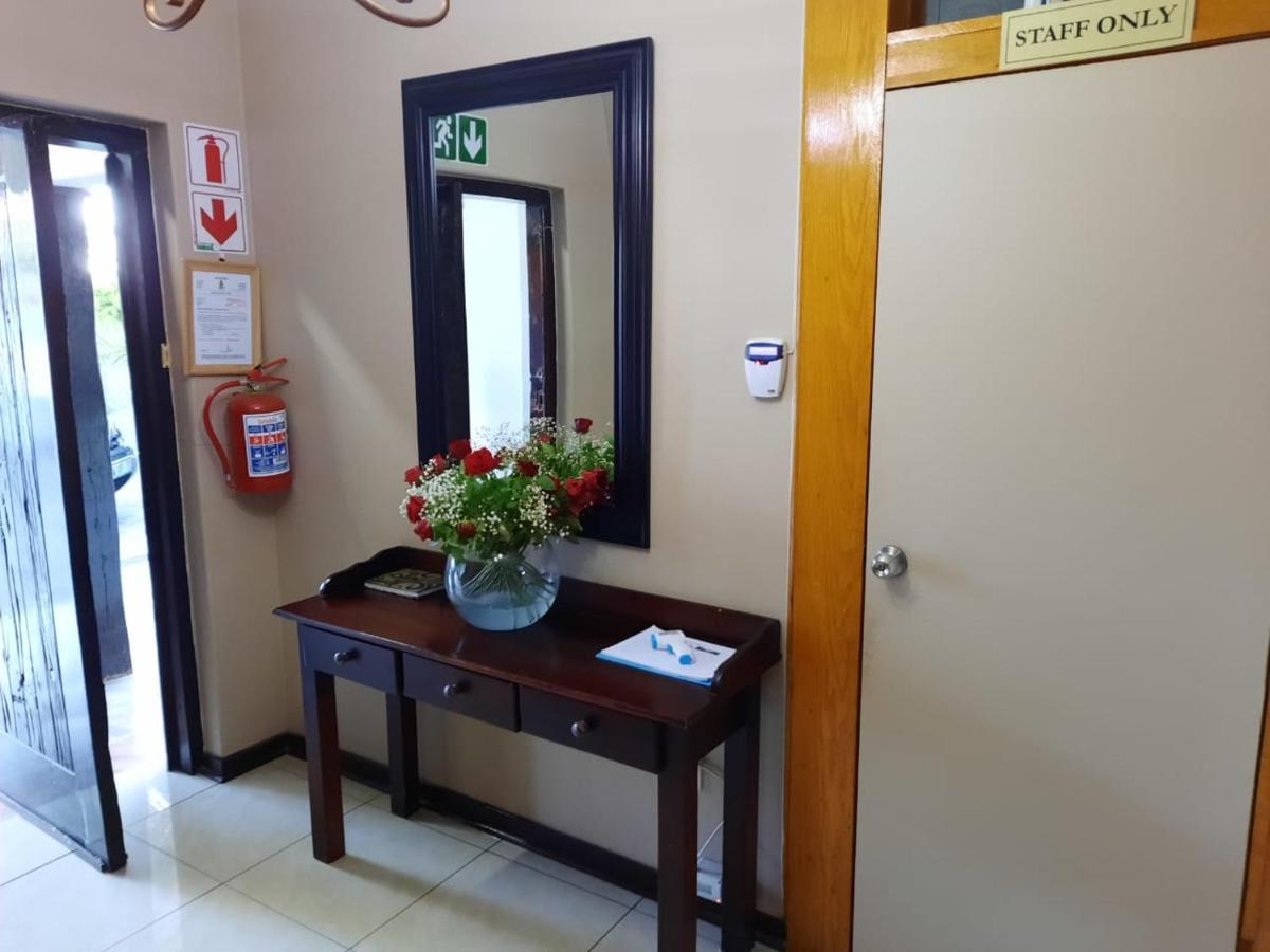 Heimat Guesthouse Welkom Ngoại thất bức ảnh