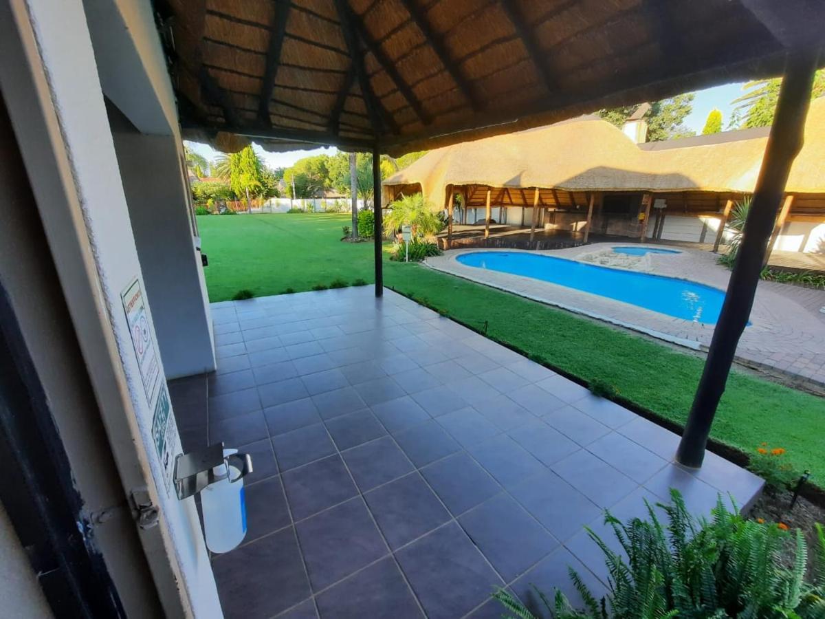 Heimat Guesthouse Welkom Ngoại thất bức ảnh