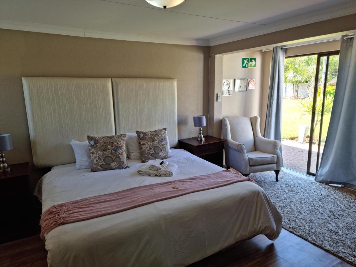 Heimat Guesthouse Welkom Ngoại thất bức ảnh