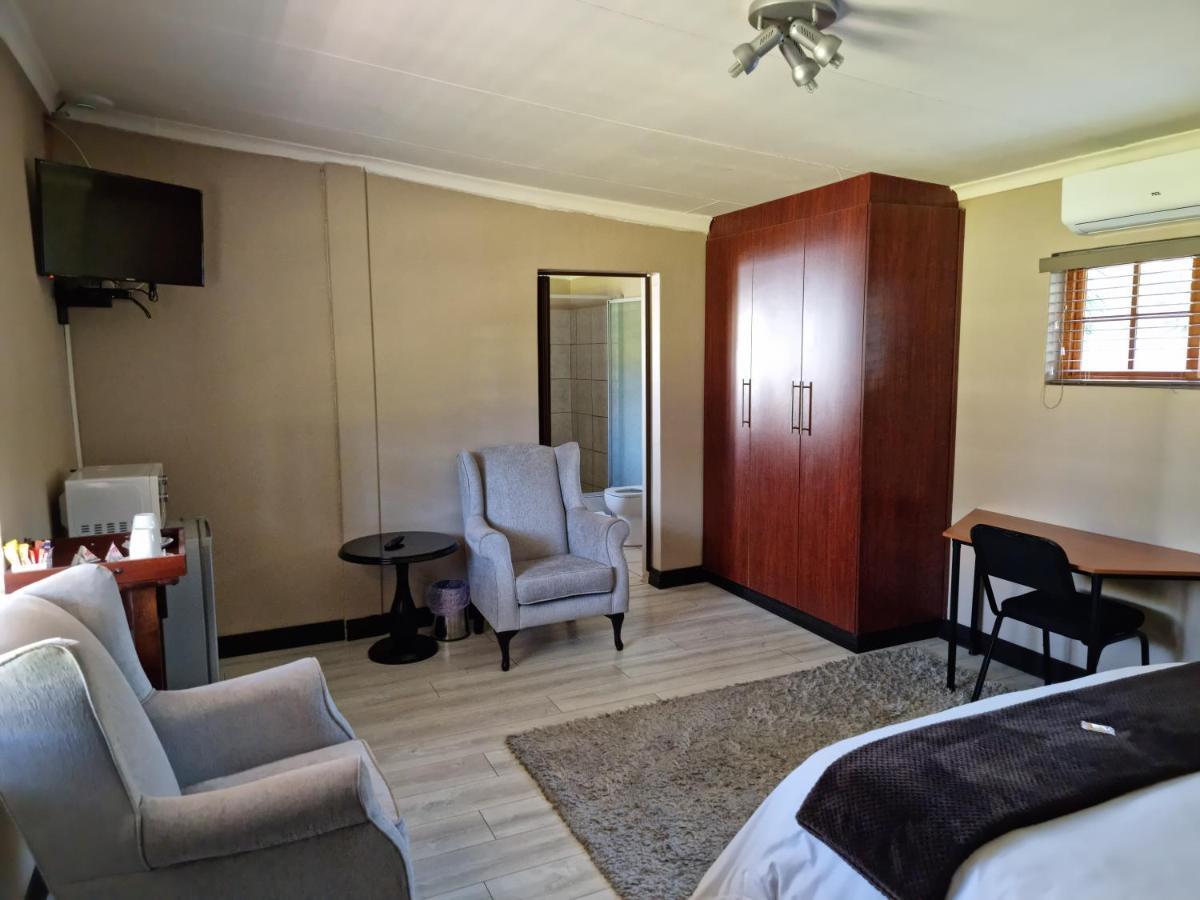 Heimat Guesthouse Welkom Ngoại thất bức ảnh