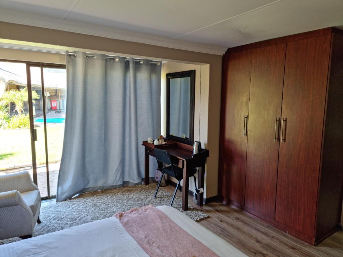 Heimat Guesthouse Welkom Ngoại thất bức ảnh
