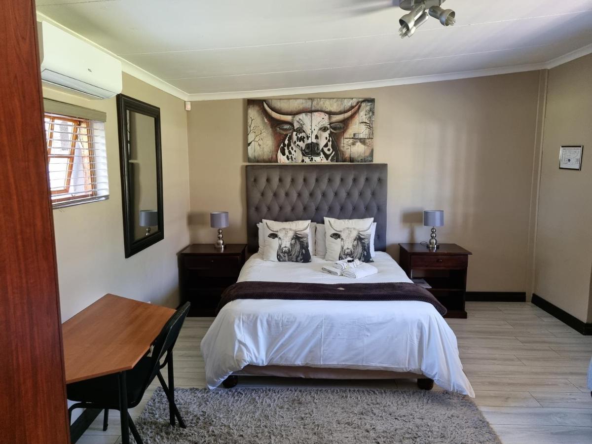 Heimat Guesthouse Welkom Ngoại thất bức ảnh