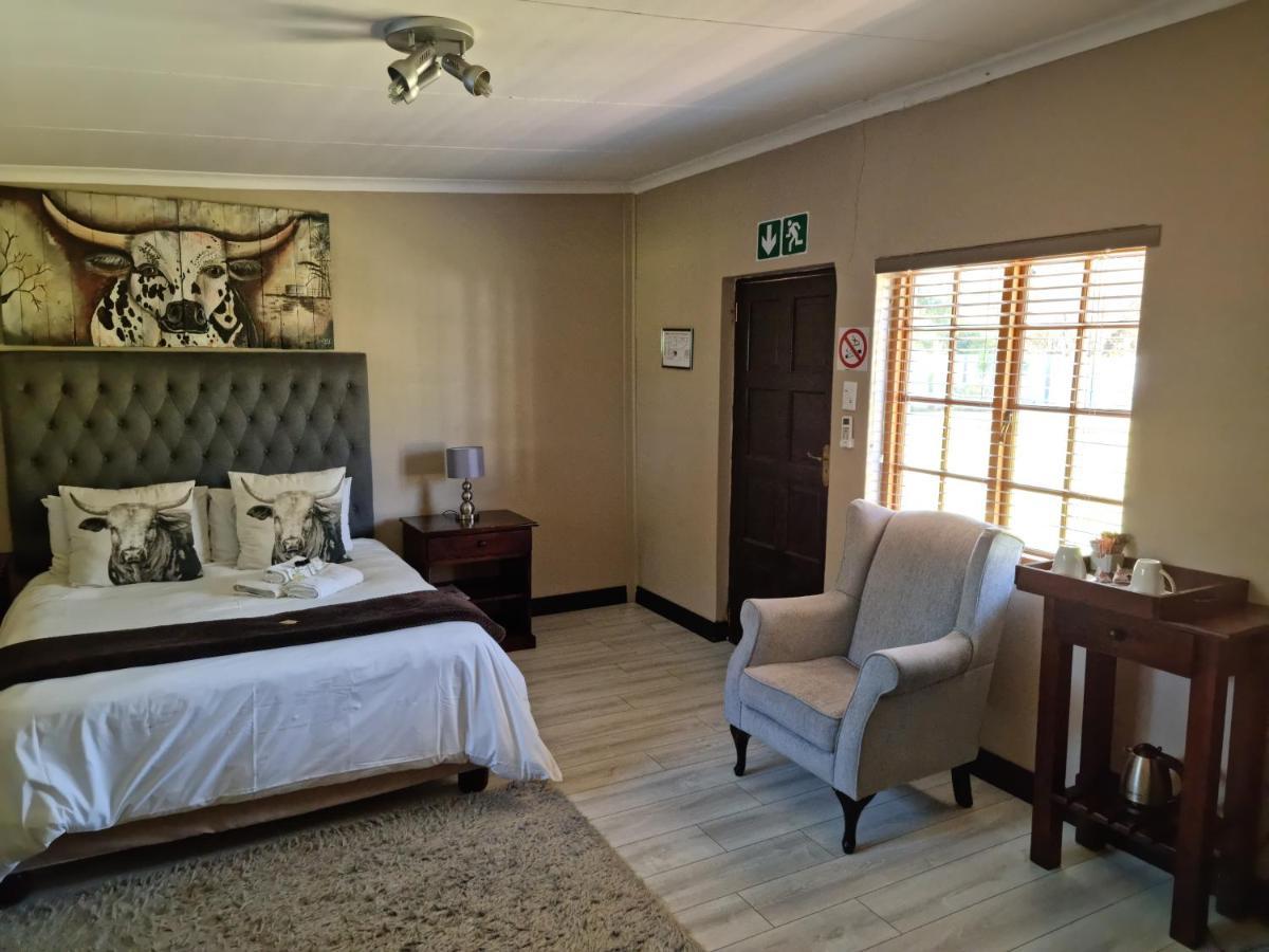 Heimat Guesthouse Welkom Ngoại thất bức ảnh