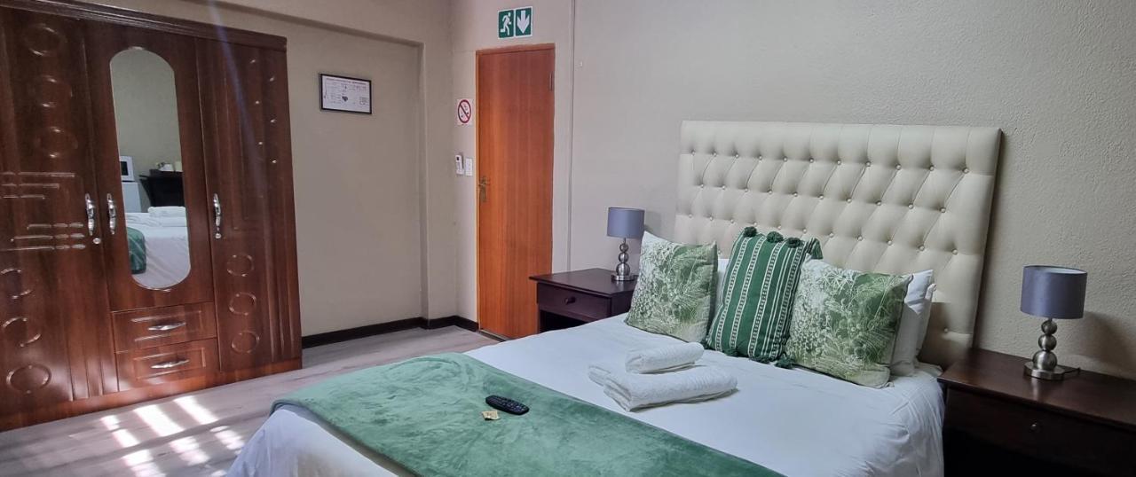 Heimat Guesthouse Welkom Ngoại thất bức ảnh