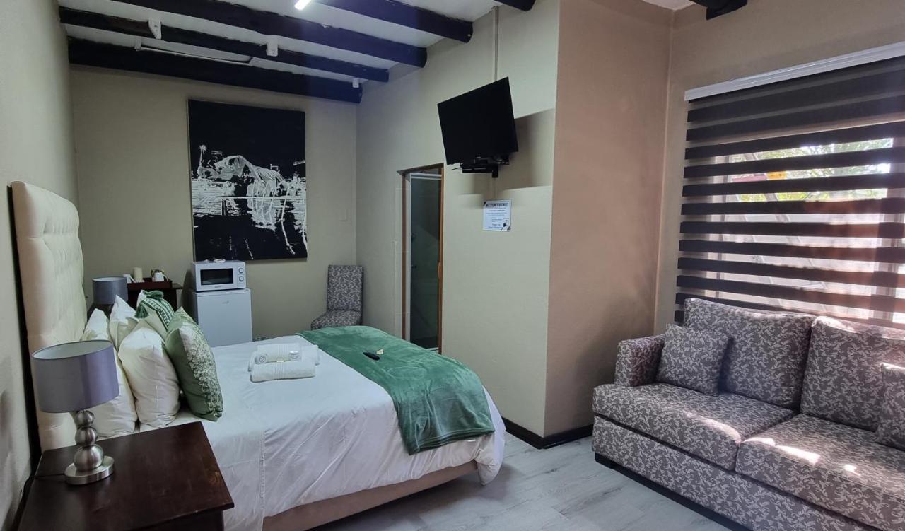 Heimat Guesthouse Welkom Ngoại thất bức ảnh