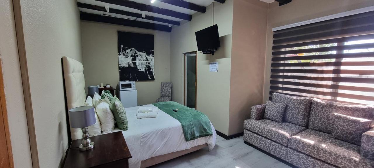 Heimat Guesthouse Welkom Ngoại thất bức ảnh