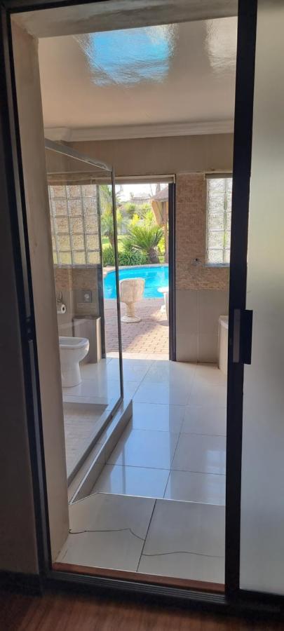 Heimat Guesthouse Welkom Ngoại thất bức ảnh