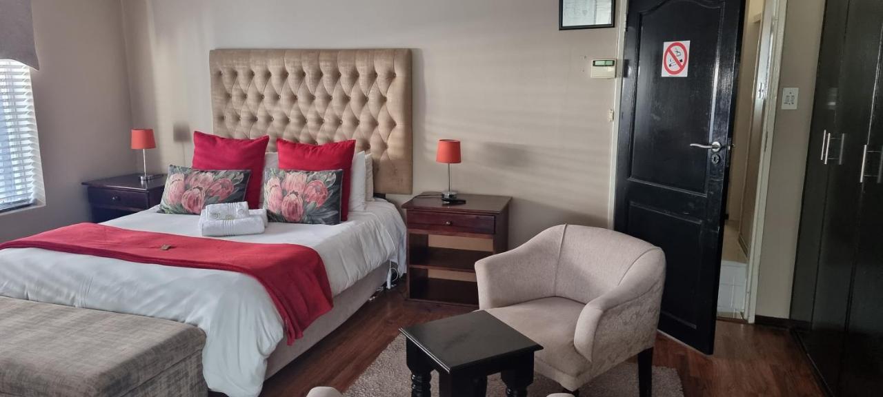 Heimat Guesthouse Welkom Ngoại thất bức ảnh
