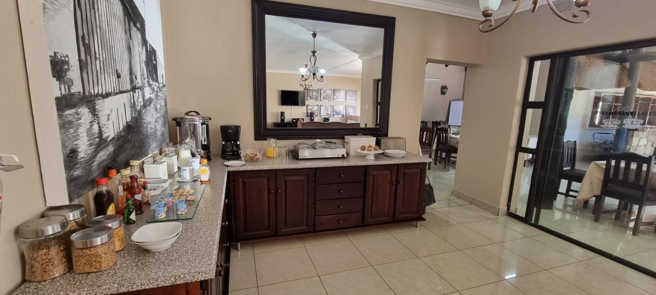 Heimat Guesthouse Welkom Ngoại thất bức ảnh
