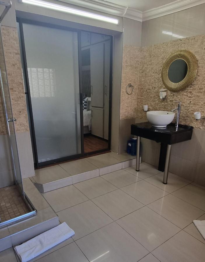 Heimat Guesthouse Welkom Ngoại thất bức ảnh