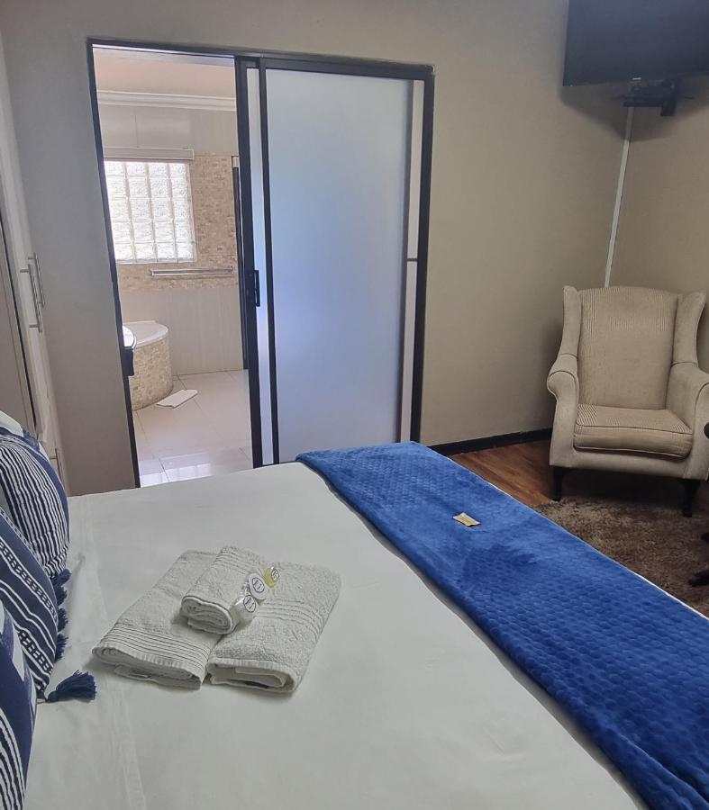 Heimat Guesthouse Welkom Ngoại thất bức ảnh