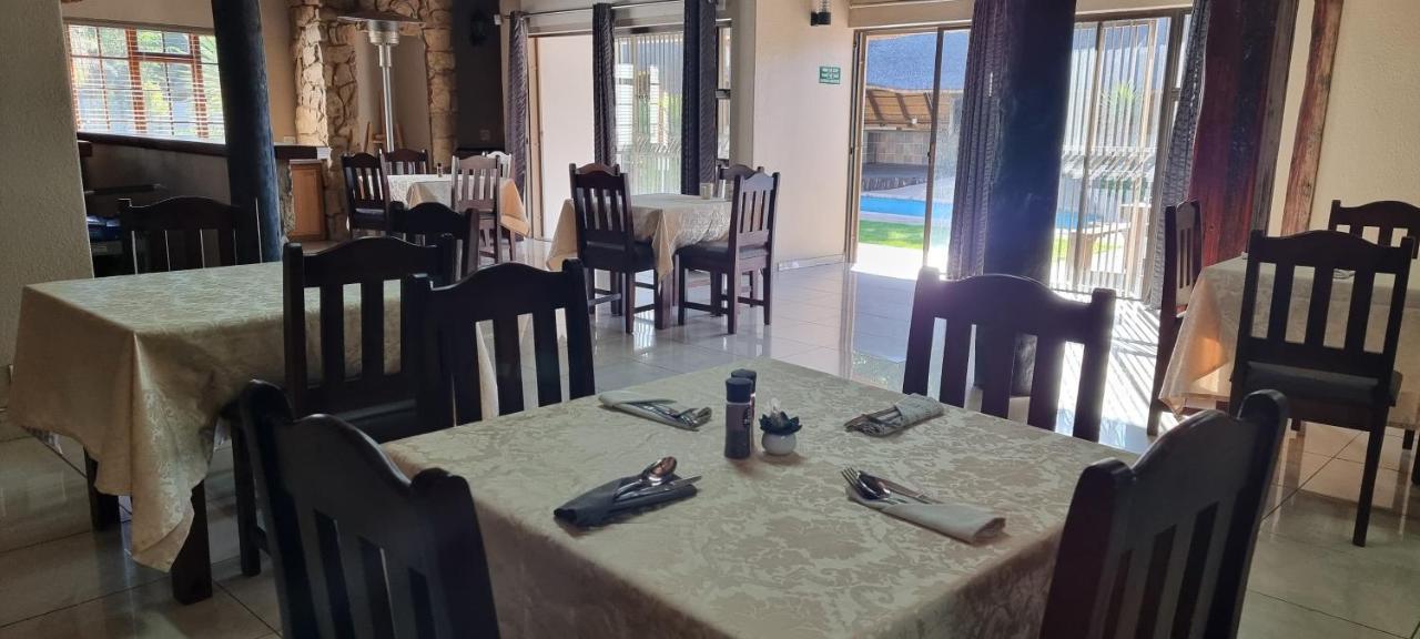 Heimat Guesthouse Welkom Ngoại thất bức ảnh