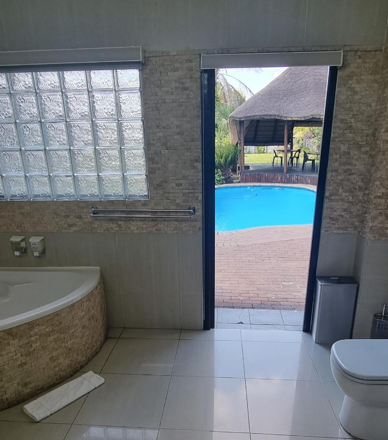 Heimat Guesthouse Welkom Ngoại thất bức ảnh