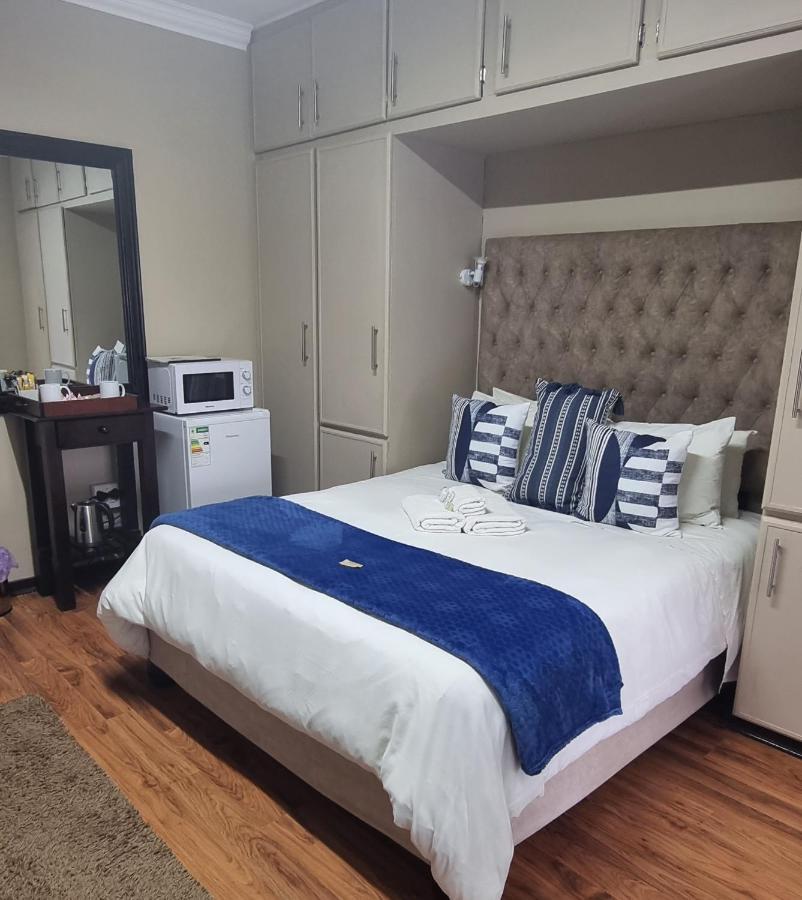 Heimat Guesthouse Welkom Ngoại thất bức ảnh