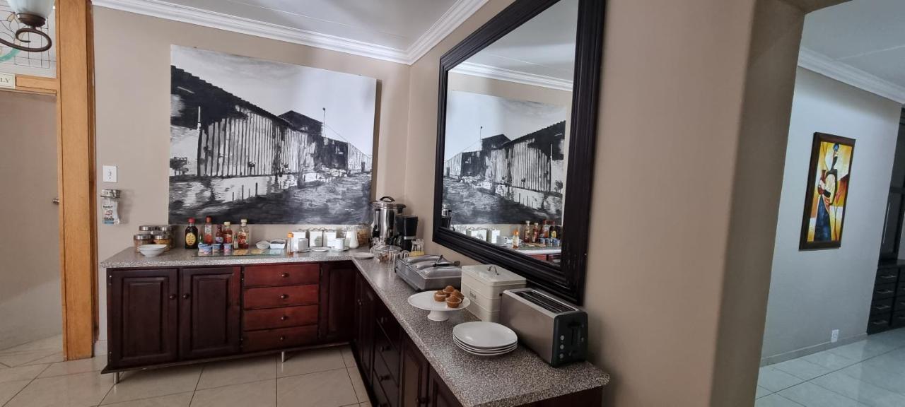 Heimat Guesthouse Welkom Ngoại thất bức ảnh