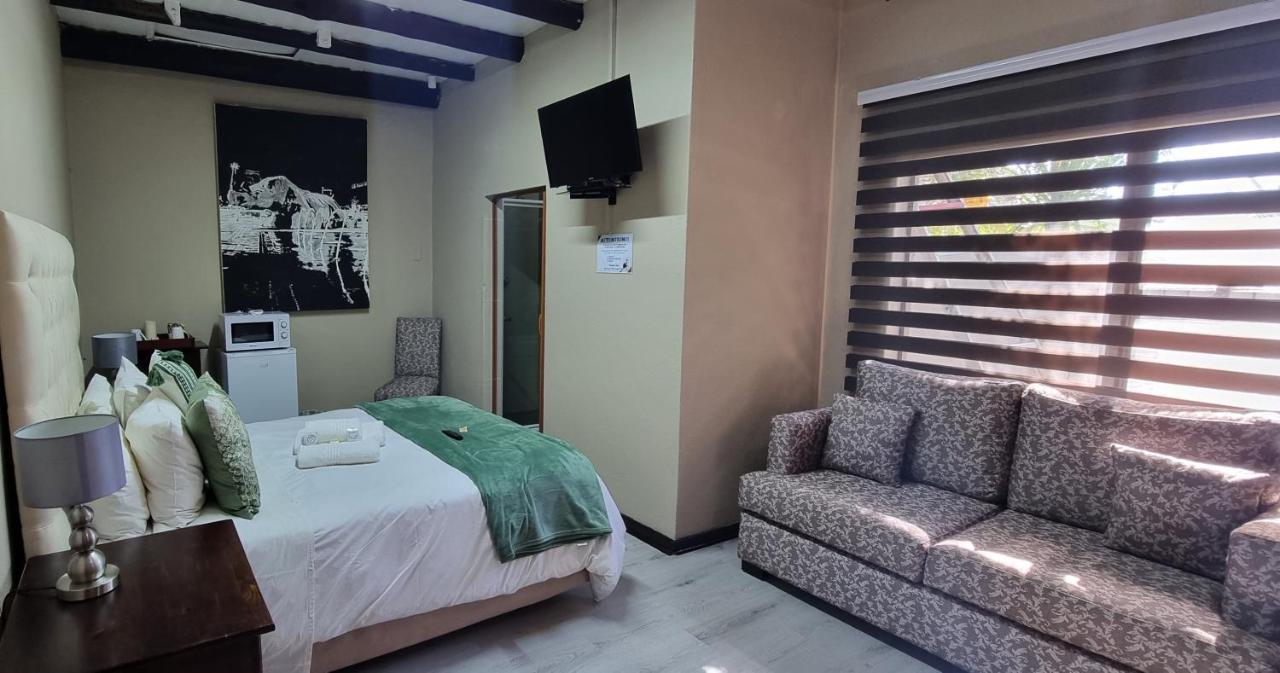 Heimat Guesthouse Welkom Ngoại thất bức ảnh