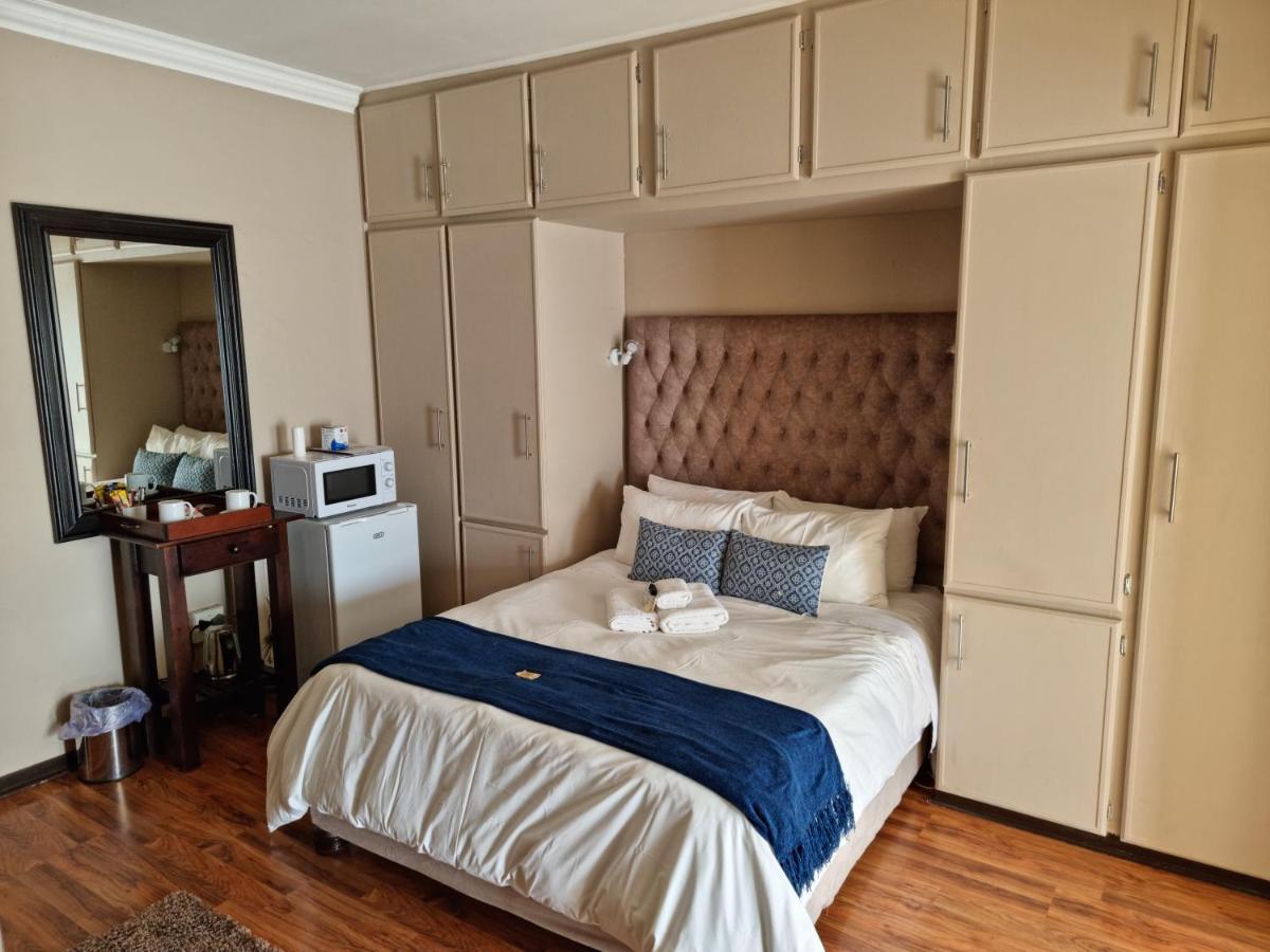 Heimat Guesthouse Welkom Ngoại thất bức ảnh