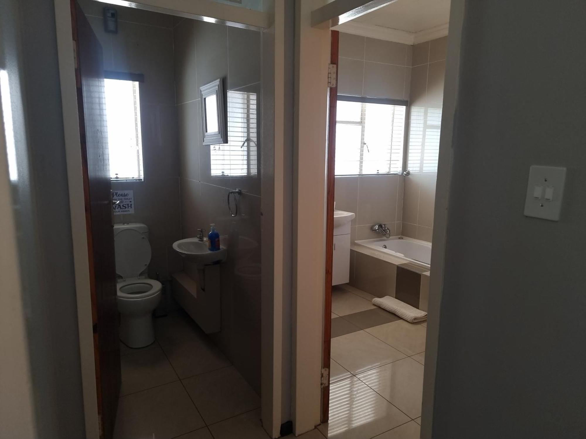 Heimat Guesthouse Welkom Ngoại thất bức ảnh