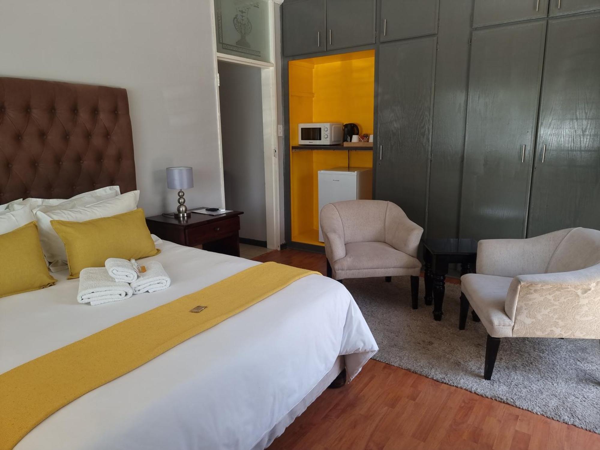 Heimat Guesthouse Welkom Ngoại thất bức ảnh
