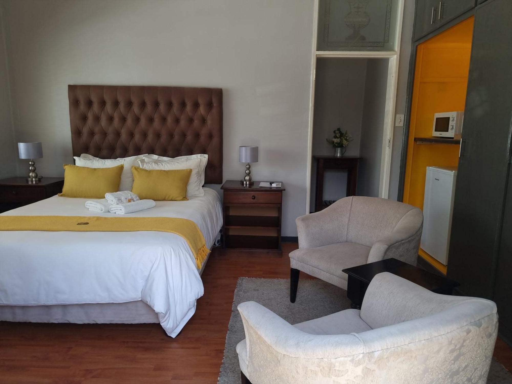 Heimat Guesthouse Welkom Ngoại thất bức ảnh