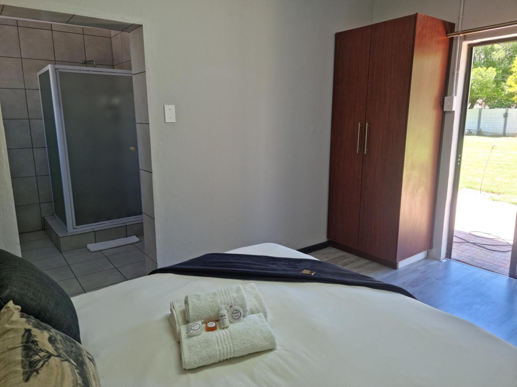 Heimat Guesthouse Welkom Ngoại thất bức ảnh
