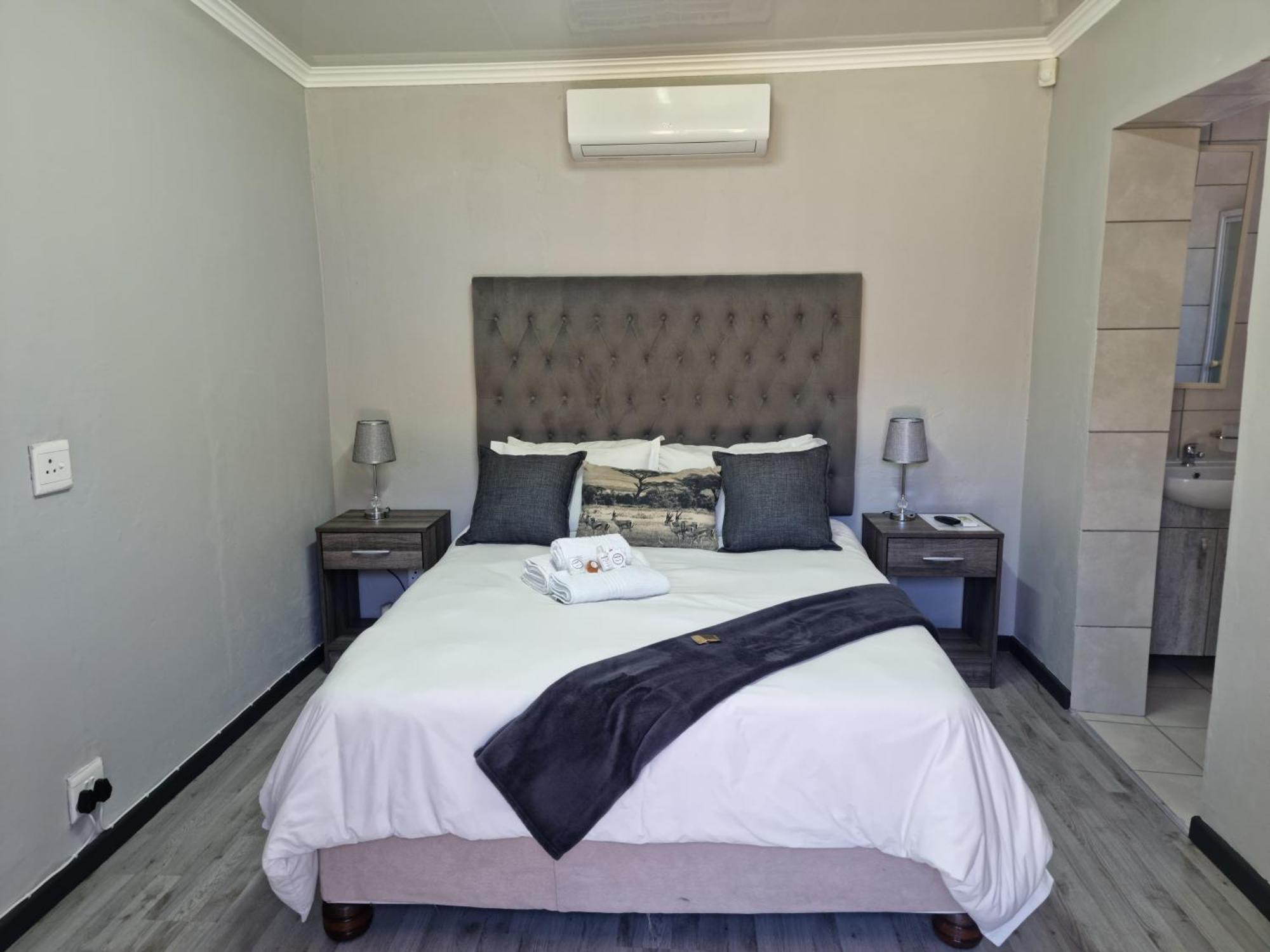 Heimat Guesthouse Welkom Ngoại thất bức ảnh