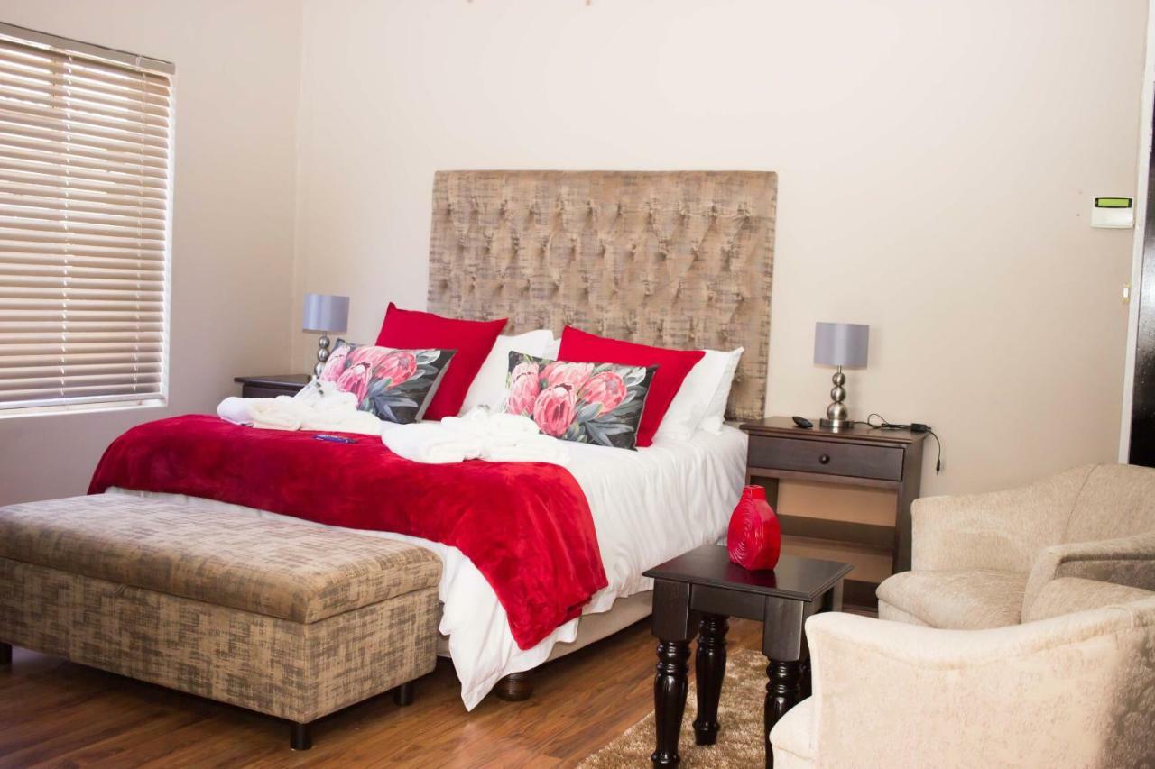 Heimat Guesthouse Welkom Ngoại thất bức ảnh